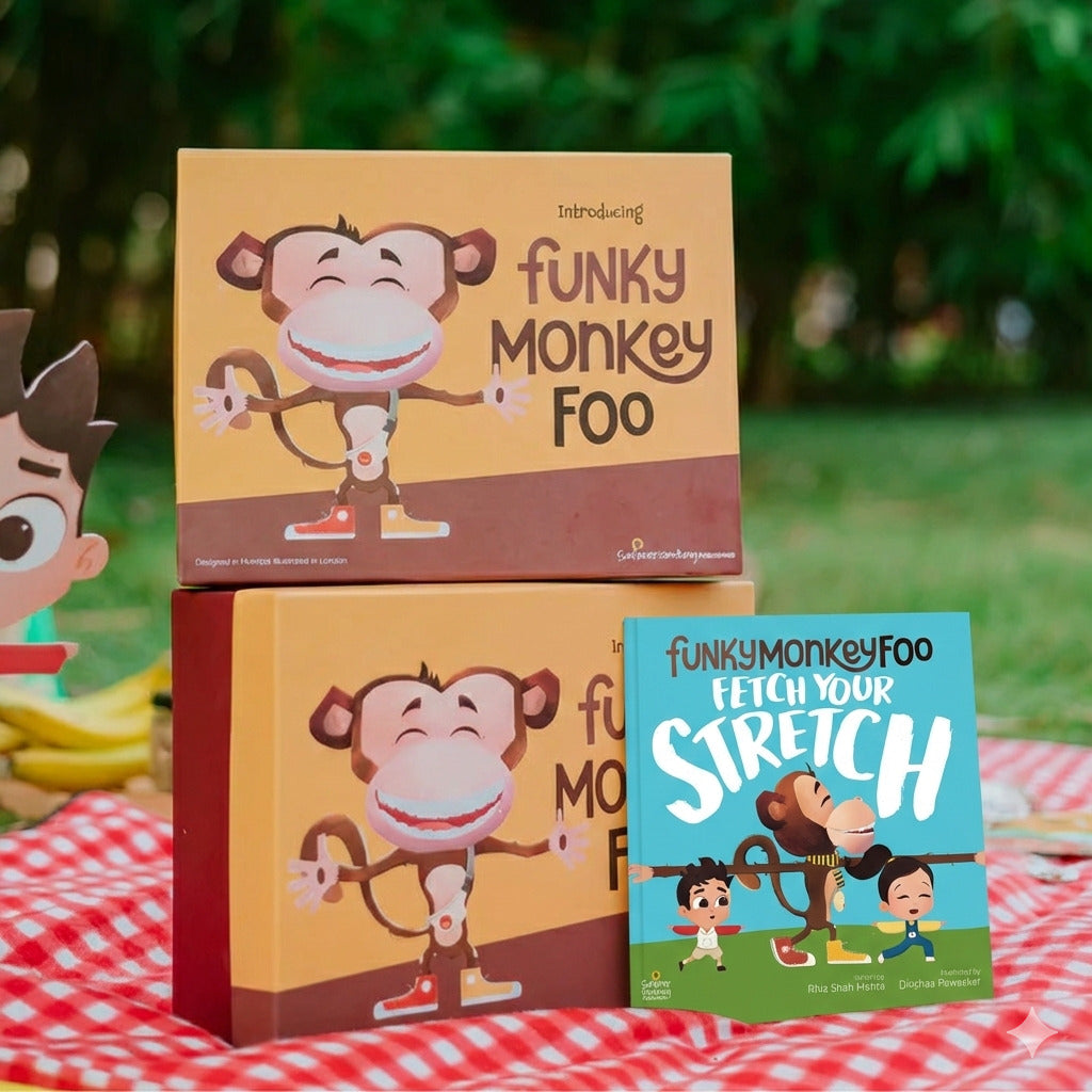 Best Gift Ever: Fetch your Stretch